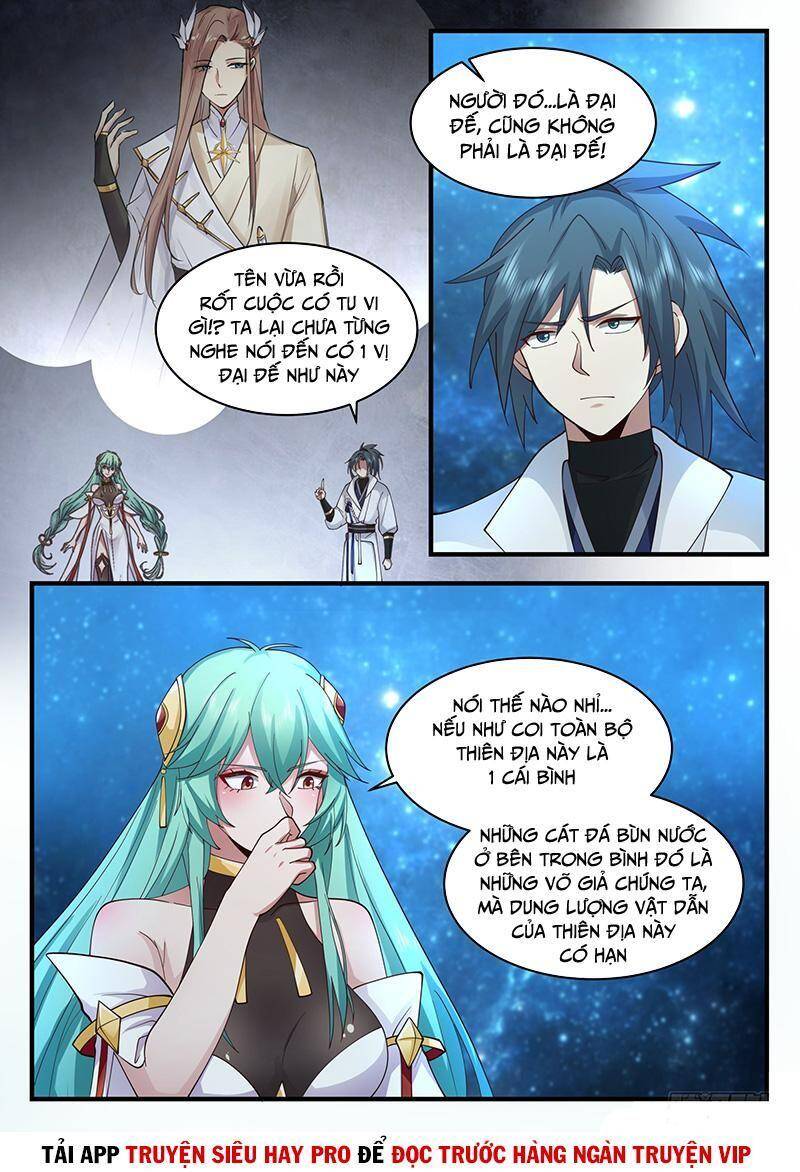 Võ Luyện Đỉnh Phong Chap 2233 - Next Chap 2234