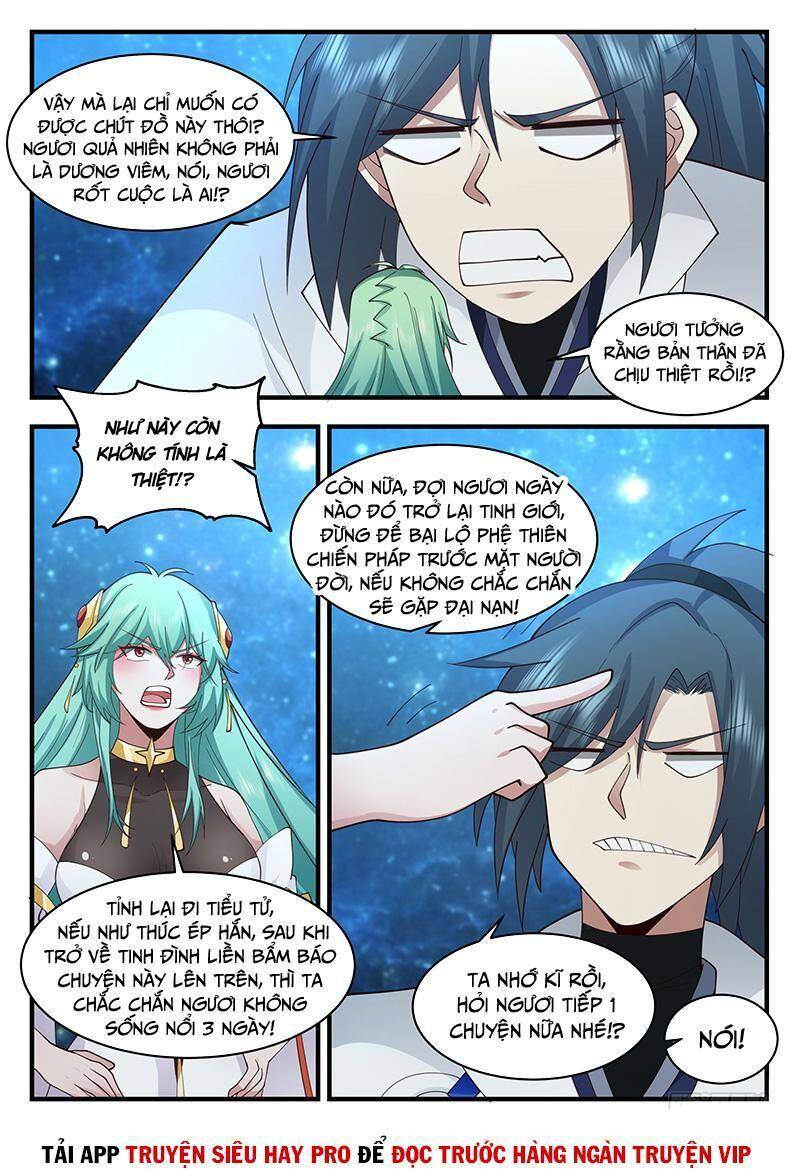 Võ Luyện Đỉnh Phong Chap 2233 - Next Chap 2234