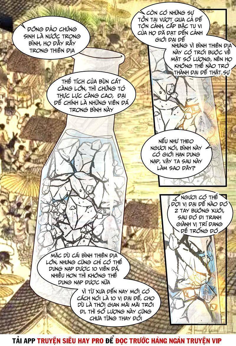 Võ Luyện Đỉnh Phong Chap 2233 - Next Chap 2234