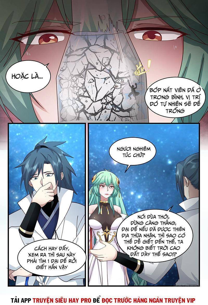 Võ Luyện Đỉnh Phong Chap 2233 - Next Chap 2234
