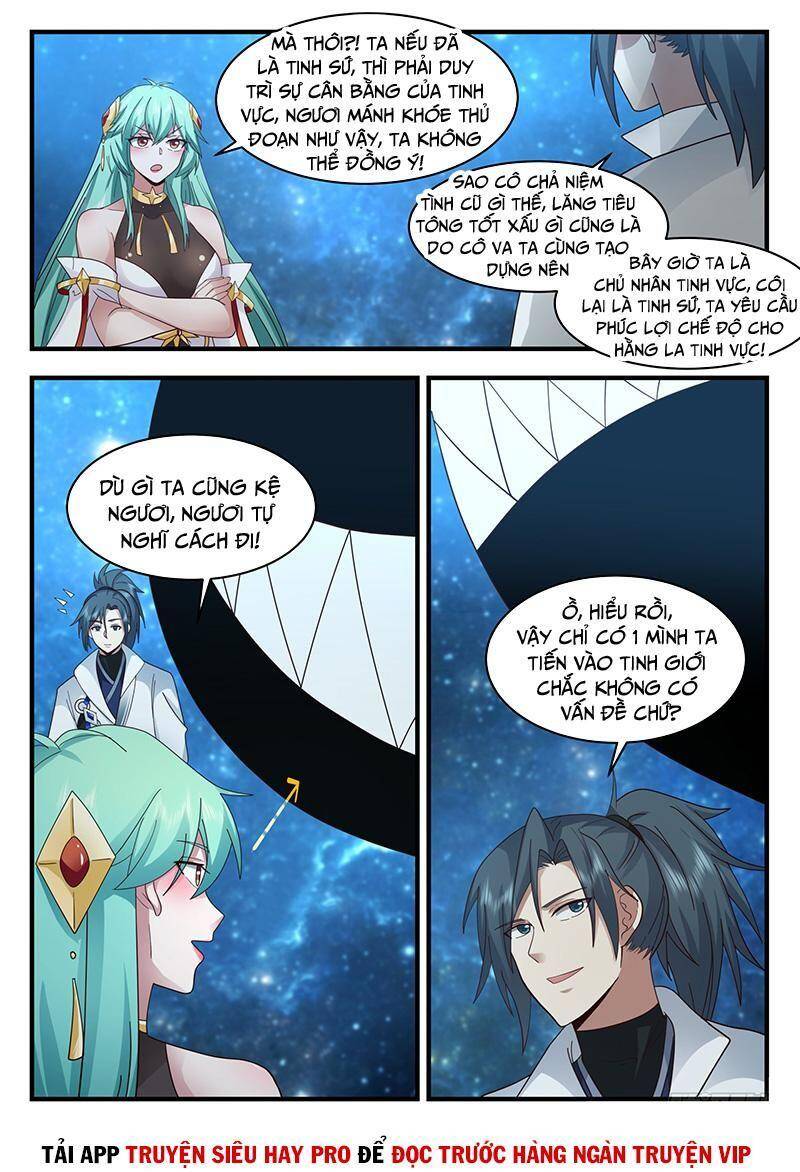 Võ Luyện Đỉnh Phong Chap 2233 - Next Chap 2234