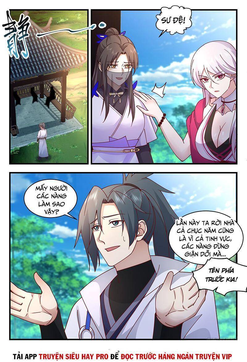 Võ Luyện Đỉnh Phong Chap 2234 - Next Chap 2235