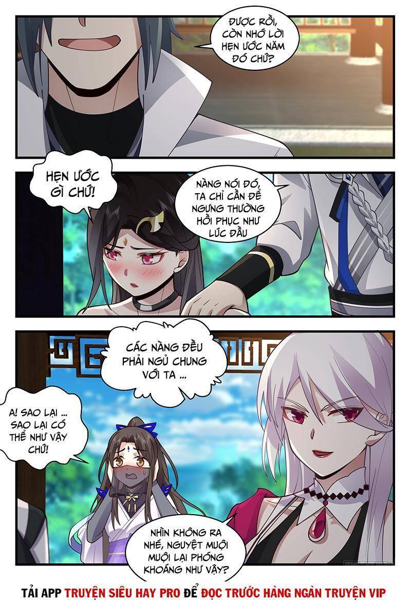 Võ Luyện Đỉnh Phong Chap 2234 - Next Chap 2235