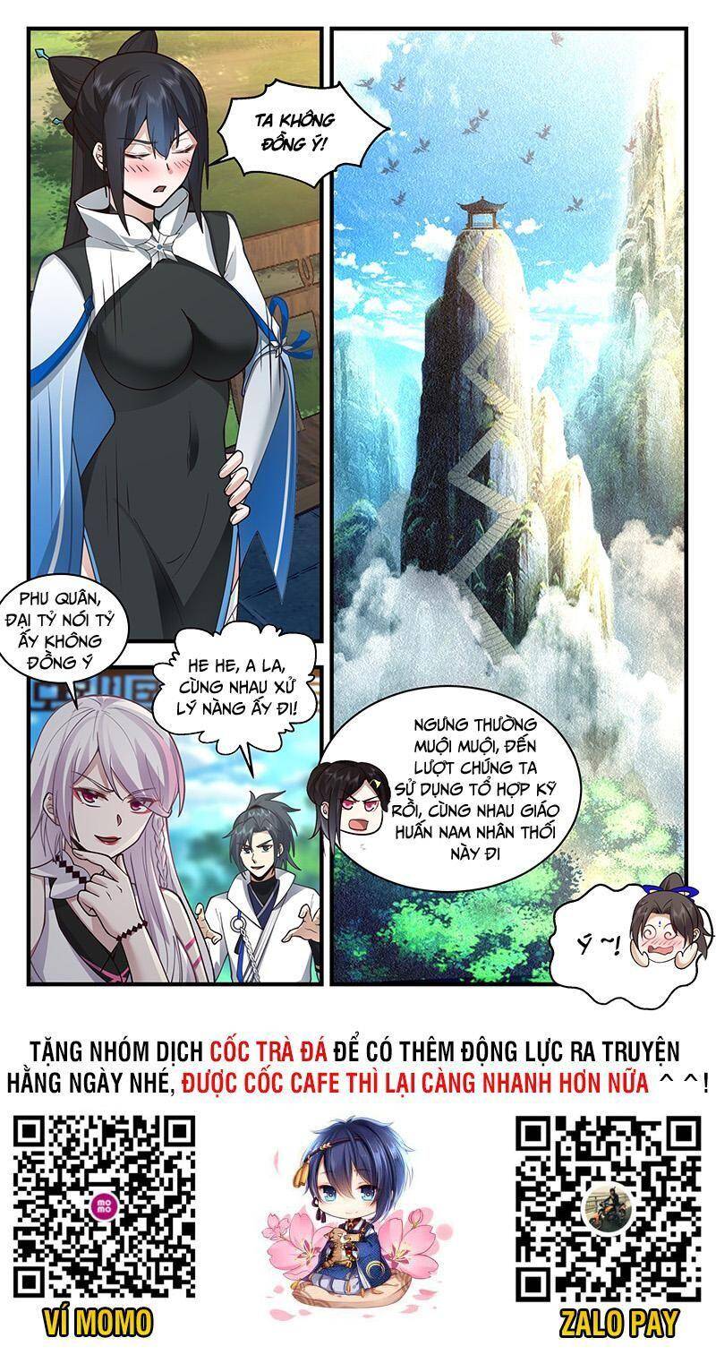 Võ Luyện Đỉnh Phong Chap 2234 - Next Chap 2235
