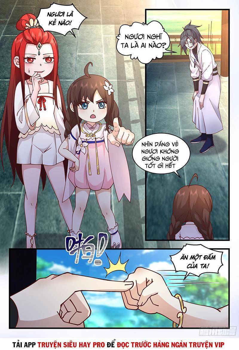 Võ Luyện Đỉnh Phong Chap 2234 - Next Chap 2235