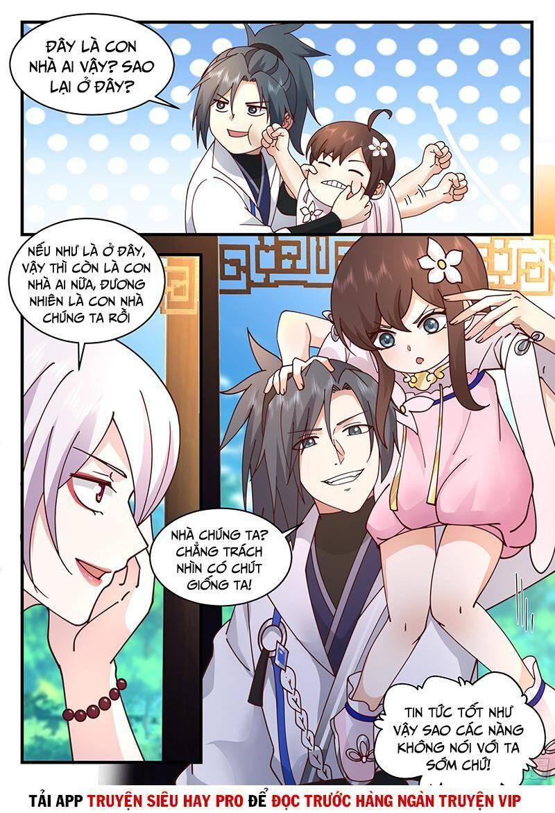Võ Luyện Đỉnh Phong Chap 2234 - Next Chap 2235
