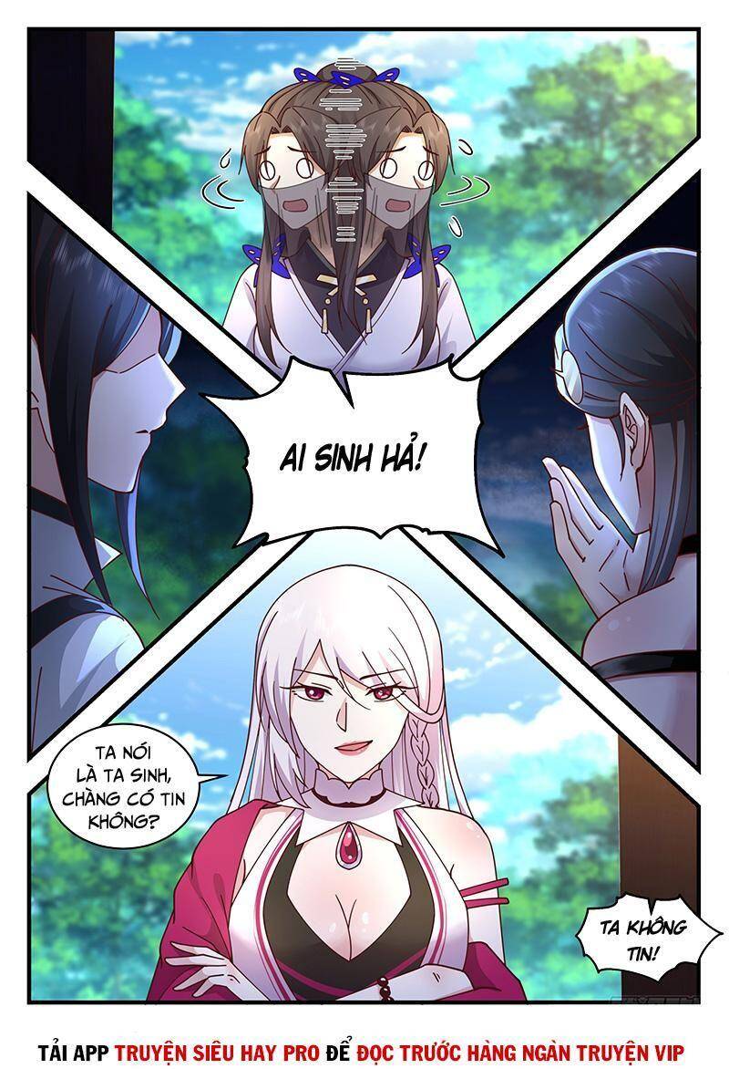 Võ Luyện Đỉnh Phong Chap 2234 - Next Chap 2235