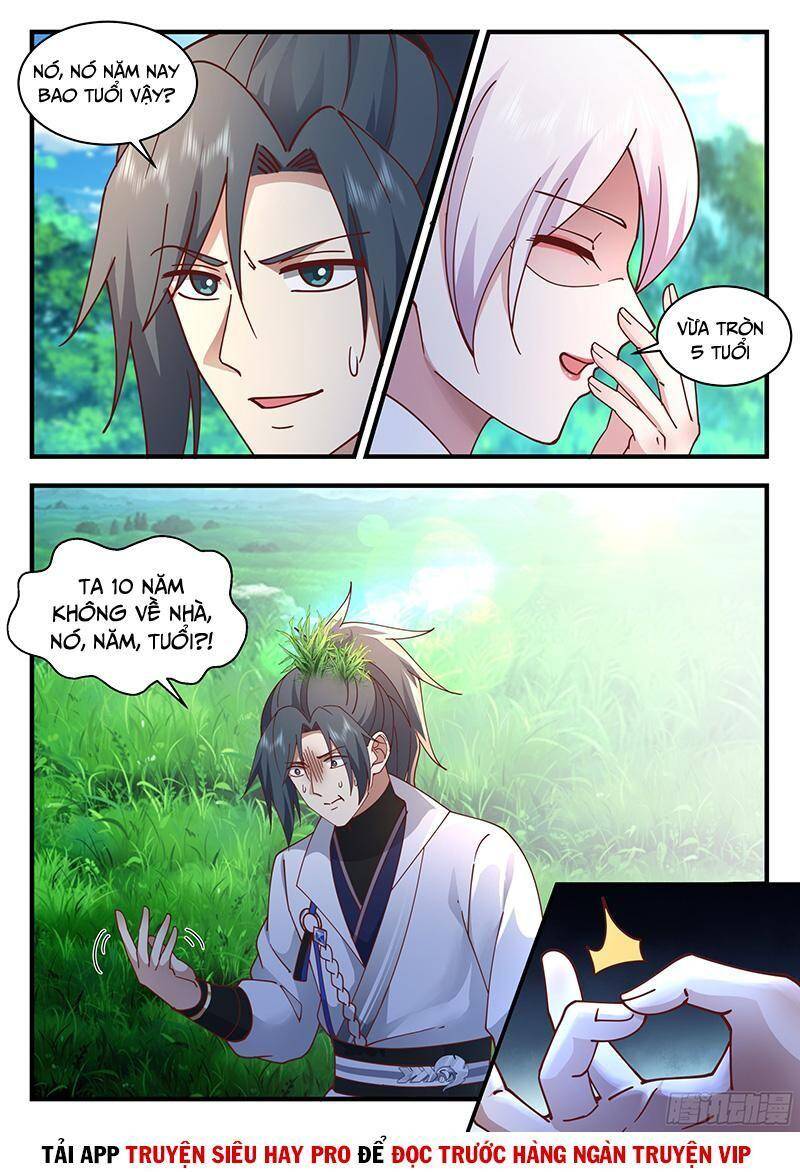 Võ Luyện Đỉnh Phong Chap 2234 - Next Chap 2235