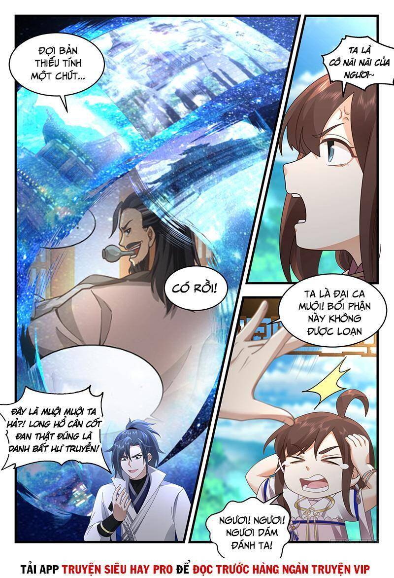 Võ Luyện Đỉnh Phong Chap 2234 - Next Chap 2235