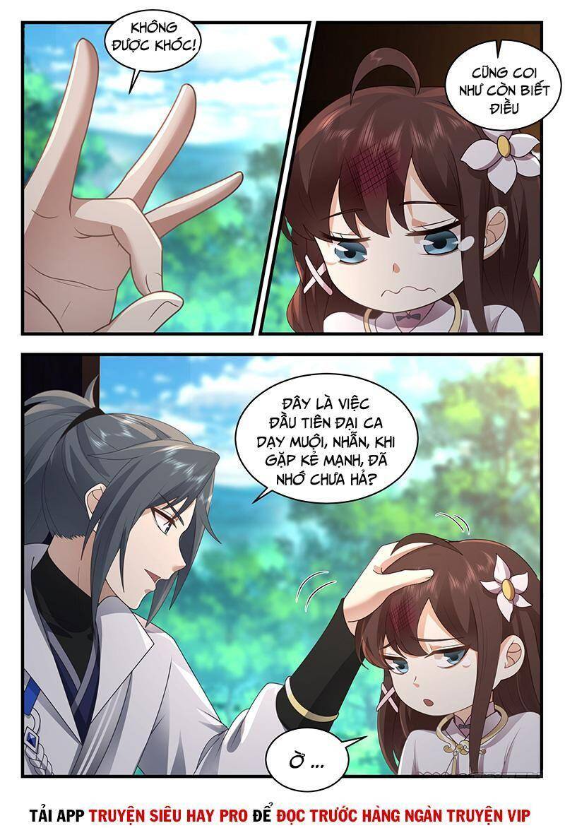 Võ Luyện Đỉnh Phong Chap 2234 - Next Chap 2235