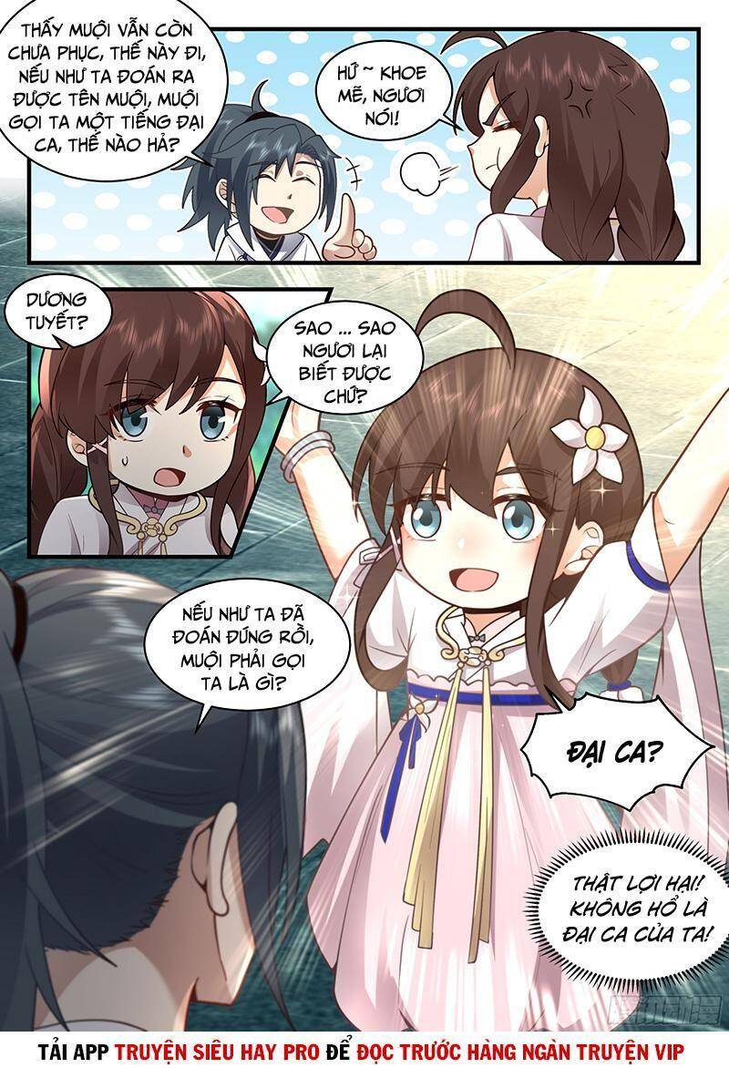 Võ Luyện Đỉnh Phong Chap 2234 - Next Chap 2235