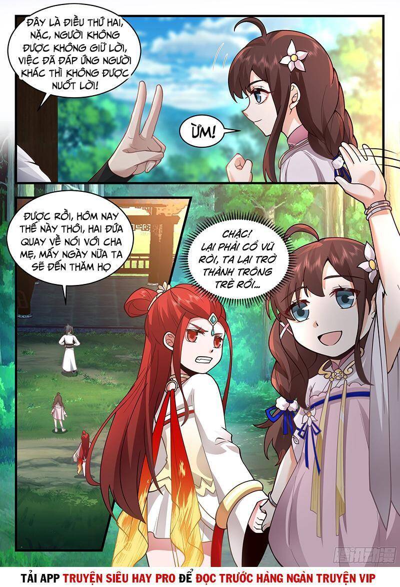 Võ Luyện Đỉnh Phong Chap 2234 - Next Chap 2235