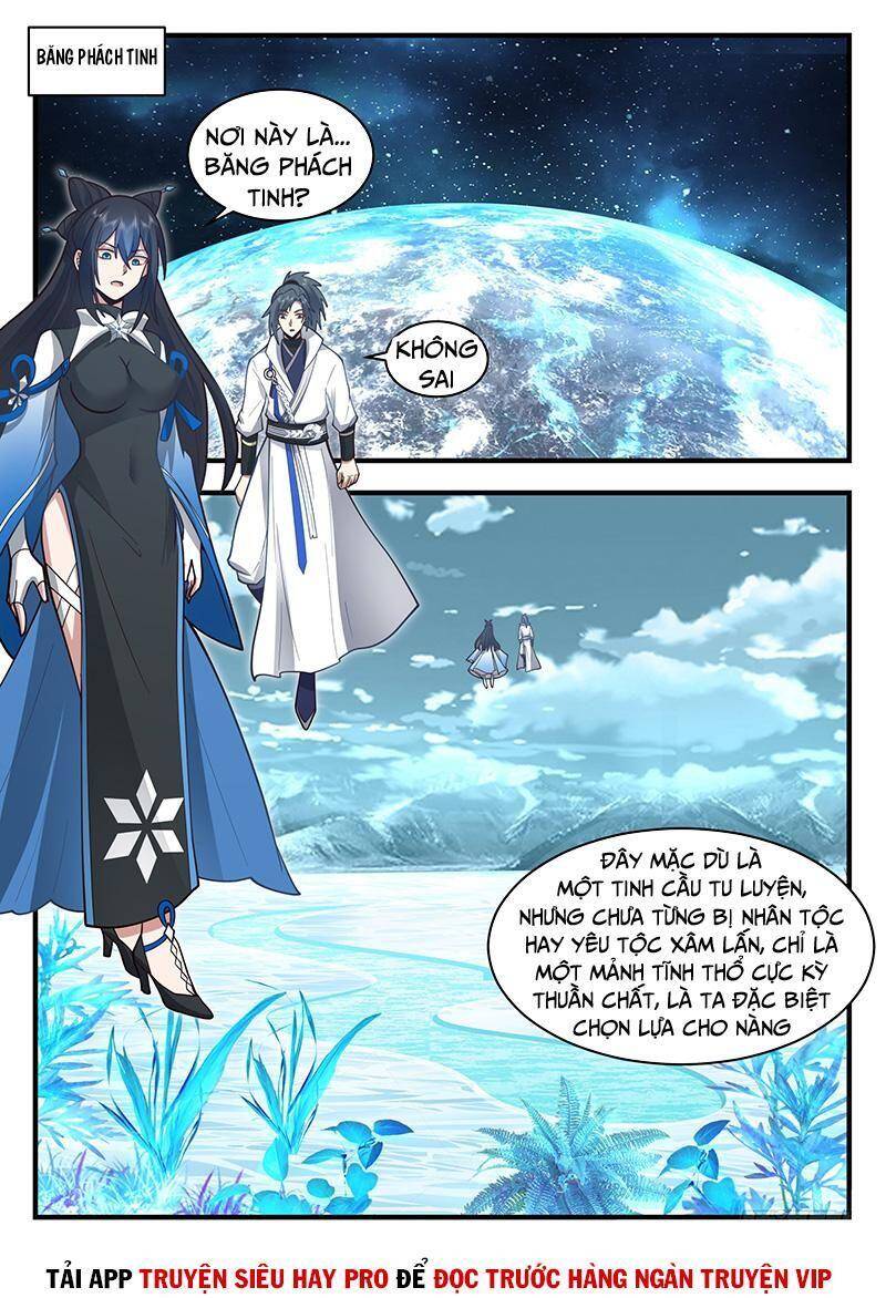Võ Luyện Đỉnh Phong Chap 2235 - Next Chap 2236