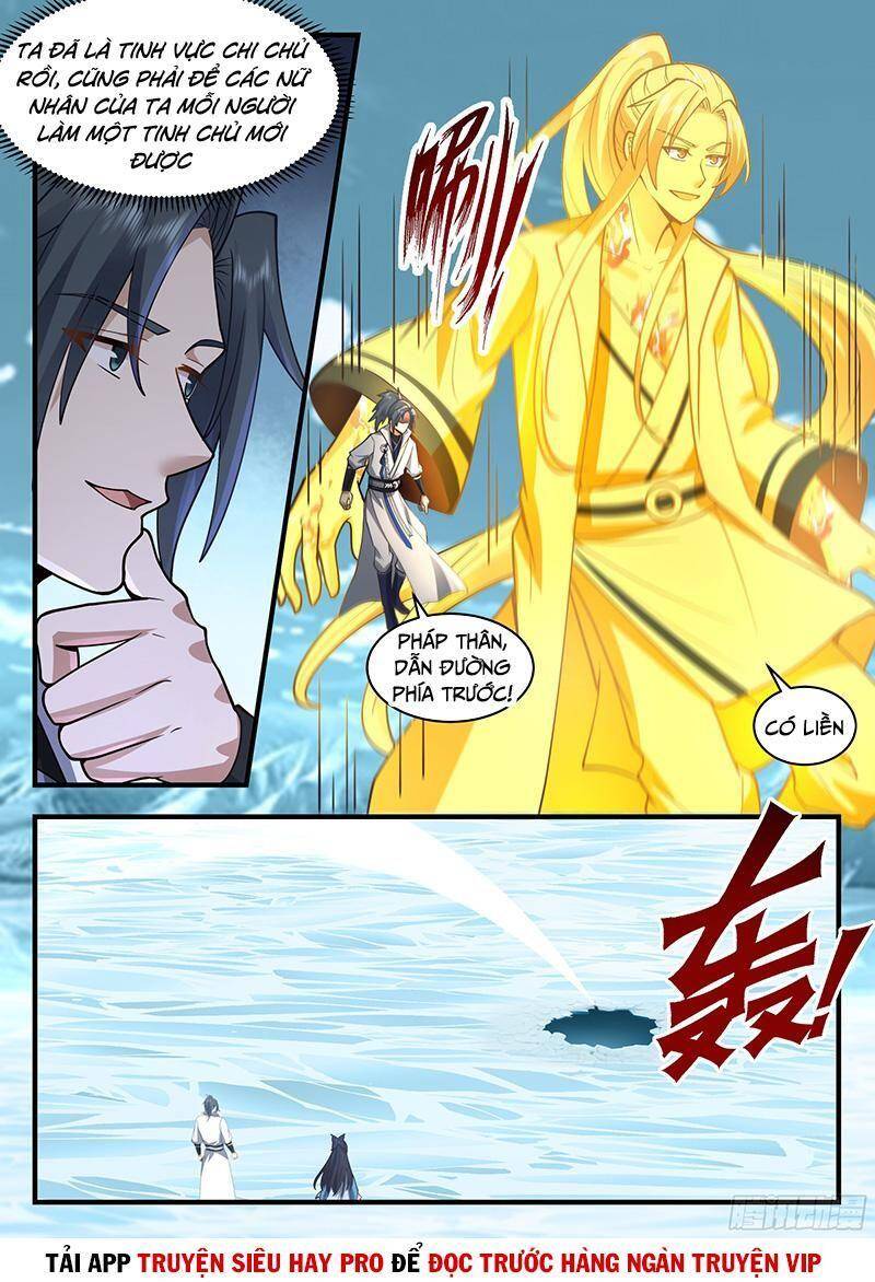 Võ Luyện Đỉnh Phong Chap 2235 - Next Chap 2236