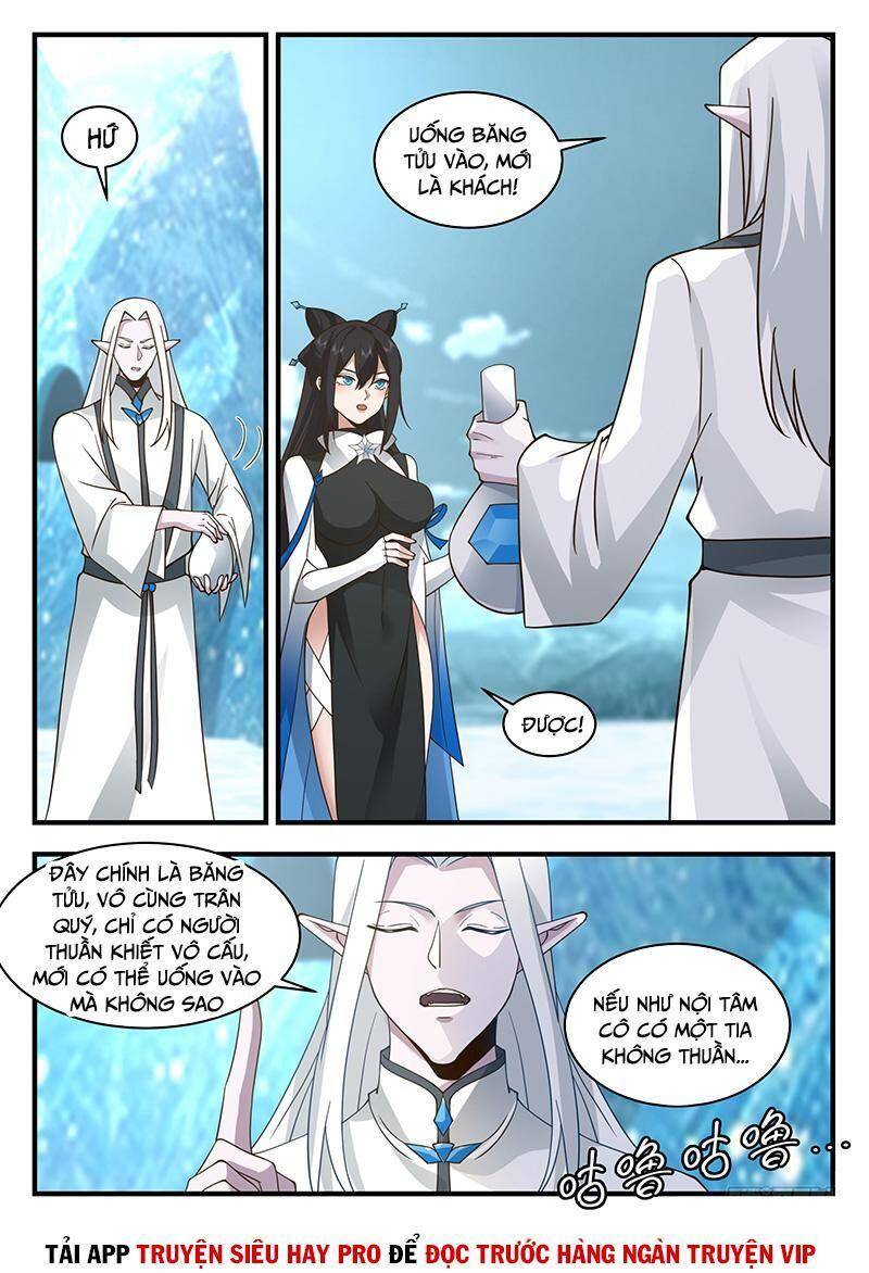 Võ Luyện Đỉnh Phong Chap 2235 - Next Chap 2236