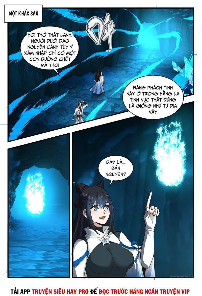 Võ Luyện Đỉnh Phong Chap 2235 - Next Chap 2236