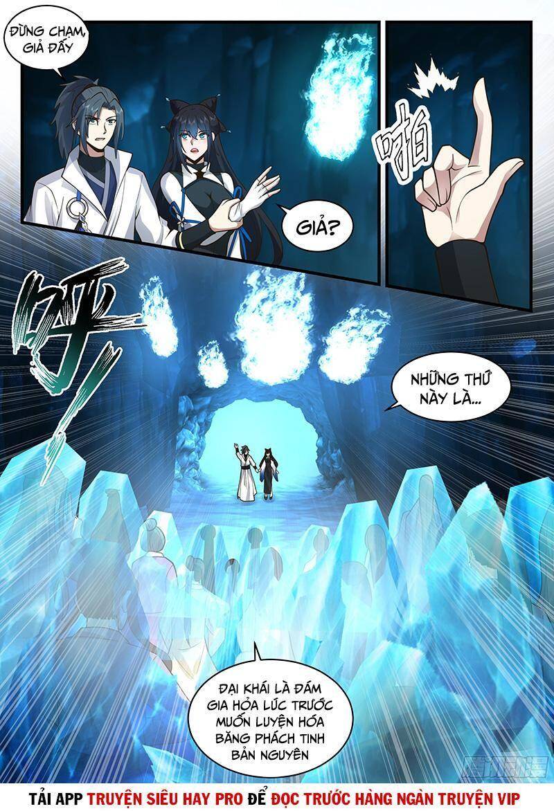 Võ Luyện Đỉnh Phong Chap 2235 - Next Chap 2236