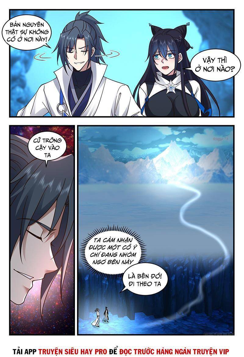 Võ Luyện Đỉnh Phong Chap 2235 - Next Chap 2236