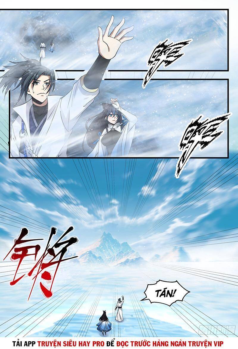 Võ Luyện Đỉnh Phong Chap 2235 - Next Chap 2236