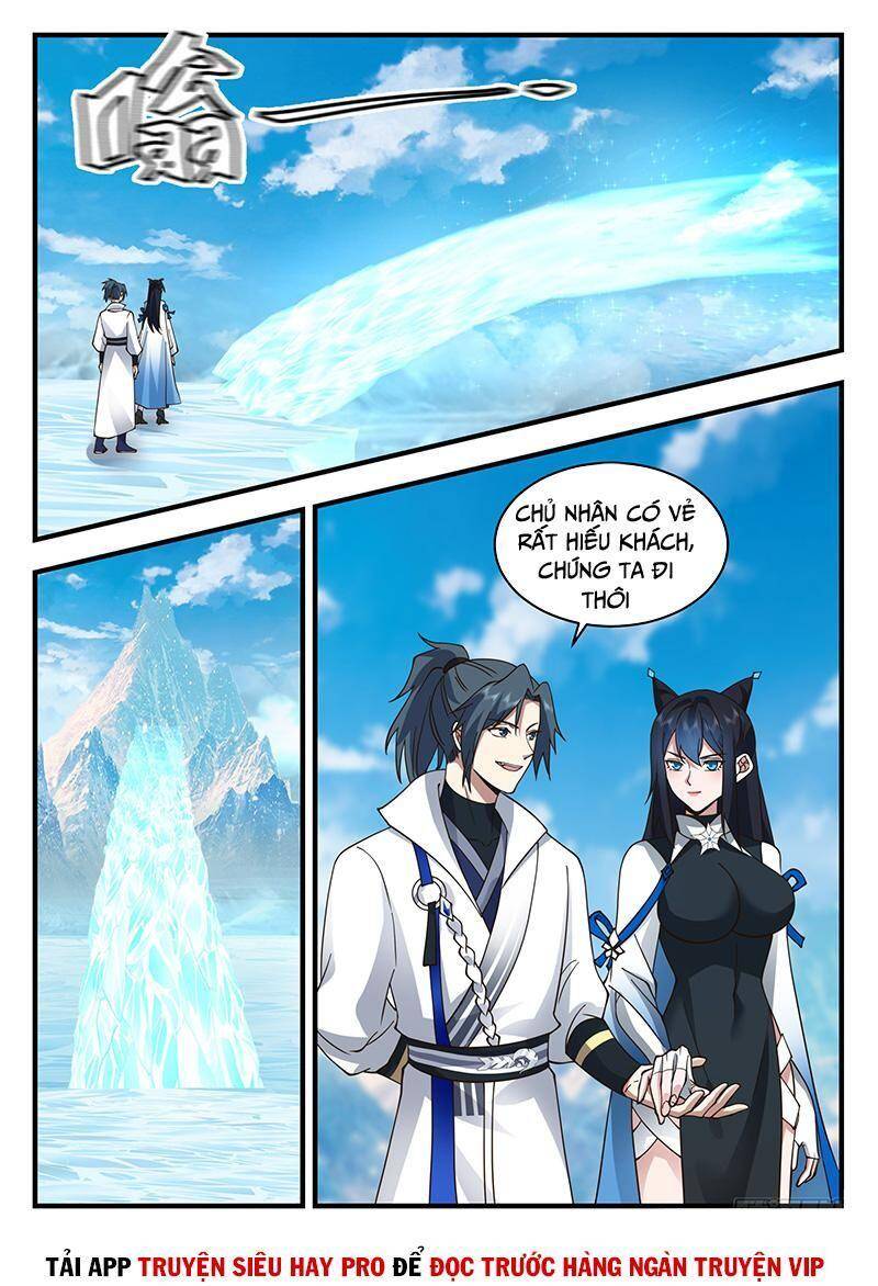 Võ Luyện Đỉnh Phong Chap 2235 - Next Chap 2236