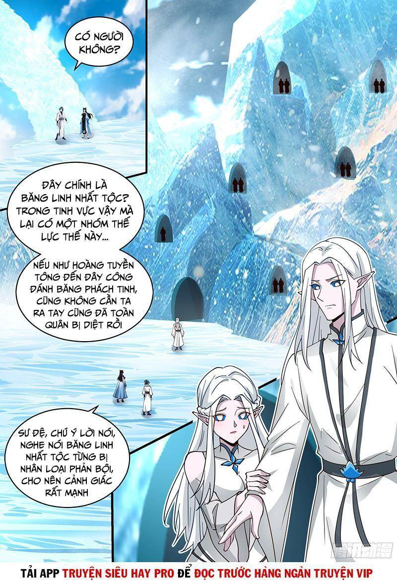 Võ Luyện Đỉnh Phong Chap 2235 - Next Chap 2236