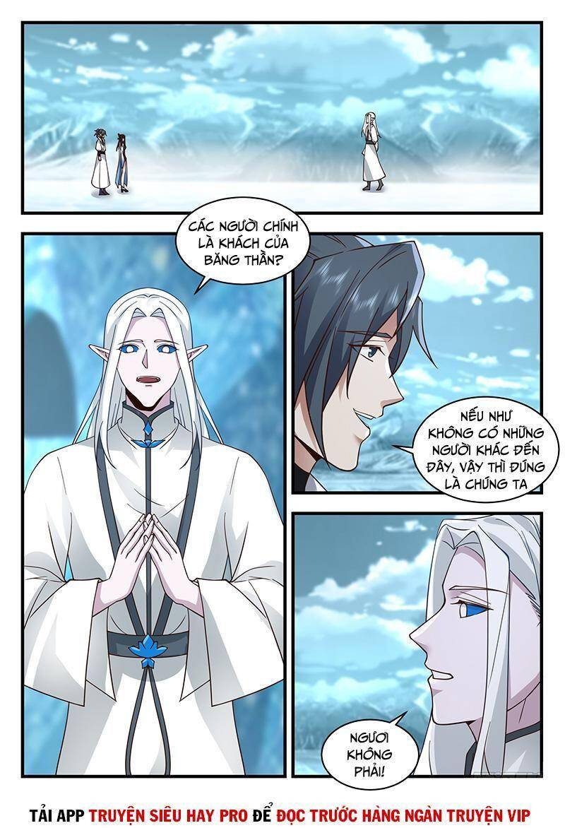 Võ Luyện Đỉnh Phong Chap 2235 - Next Chap 2236