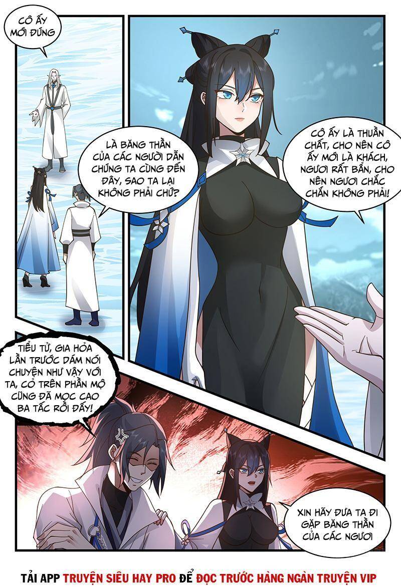 Võ Luyện Đỉnh Phong Chap 2235 - Next Chap 2236