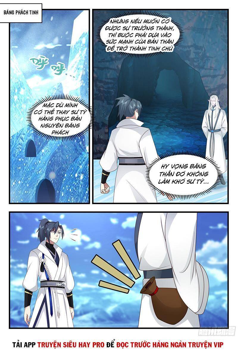 Võ Luyện Đỉnh Phong Chap 2236 - Next Chap 2237