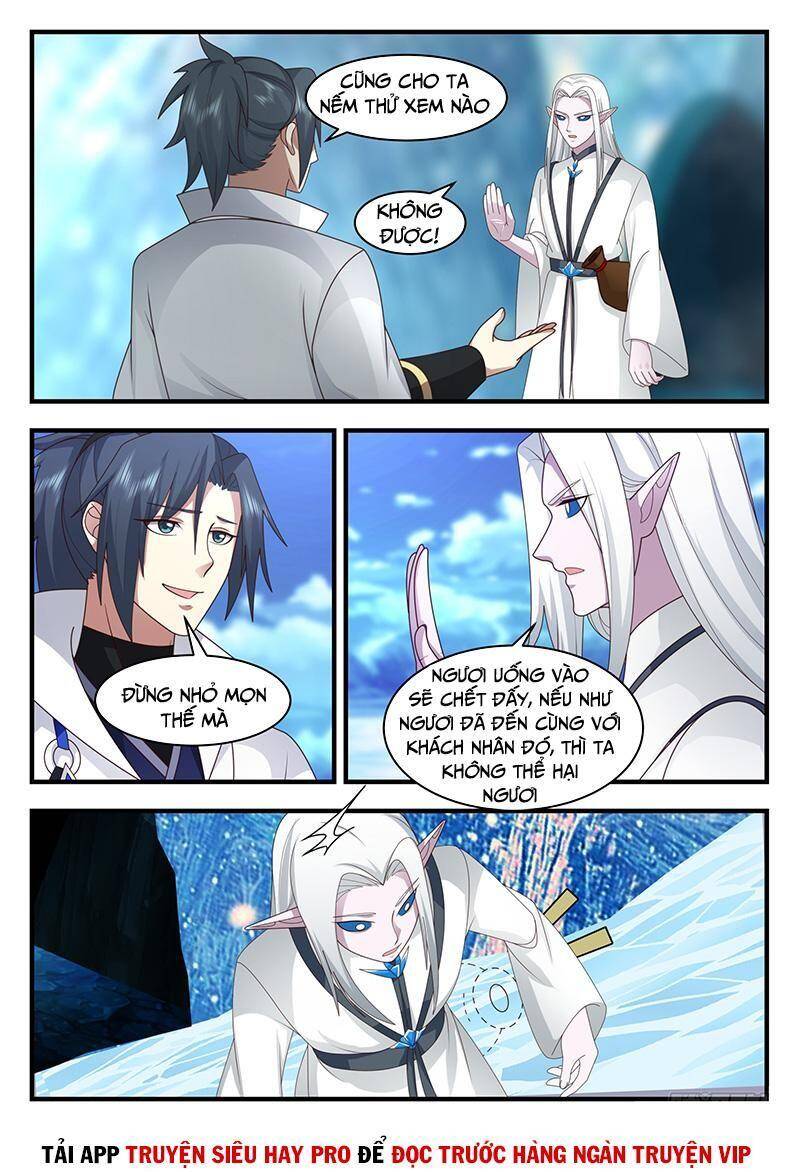 Võ Luyện Đỉnh Phong Chap 2236 - Next Chap 2237