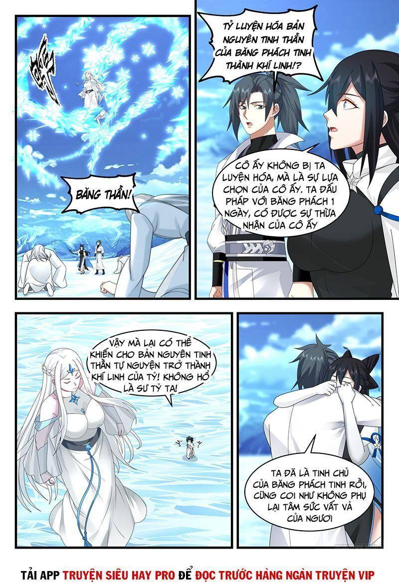 Võ Luyện Đỉnh Phong Chap 2236 - Next Chap 2237