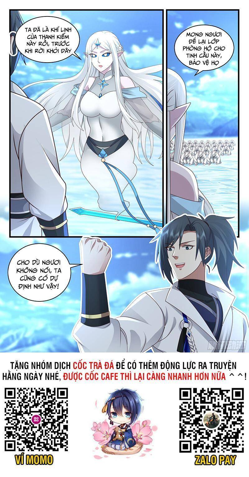 Võ Luyện Đỉnh Phong Chap 2236 - Next Chap 2237
