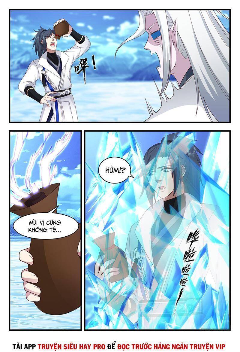 Võ Luyện Đỉnh Phong Chap 2236 - Next Chap 2237
