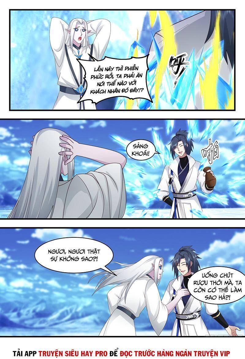 Võ Luyện Đỉnh Phong Chap 2236 - Next Chap 2237