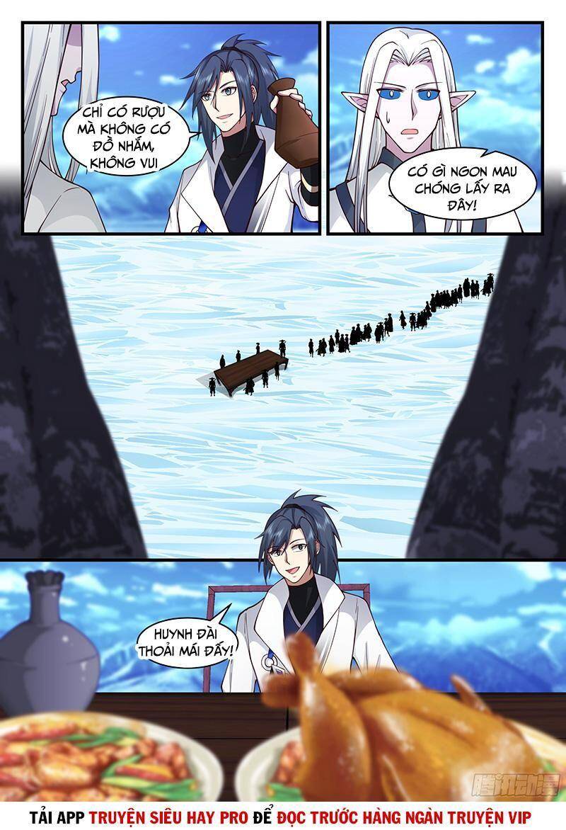 Võ Luyện Đỉnh Phong Chap 2236 - Next Chap 2237