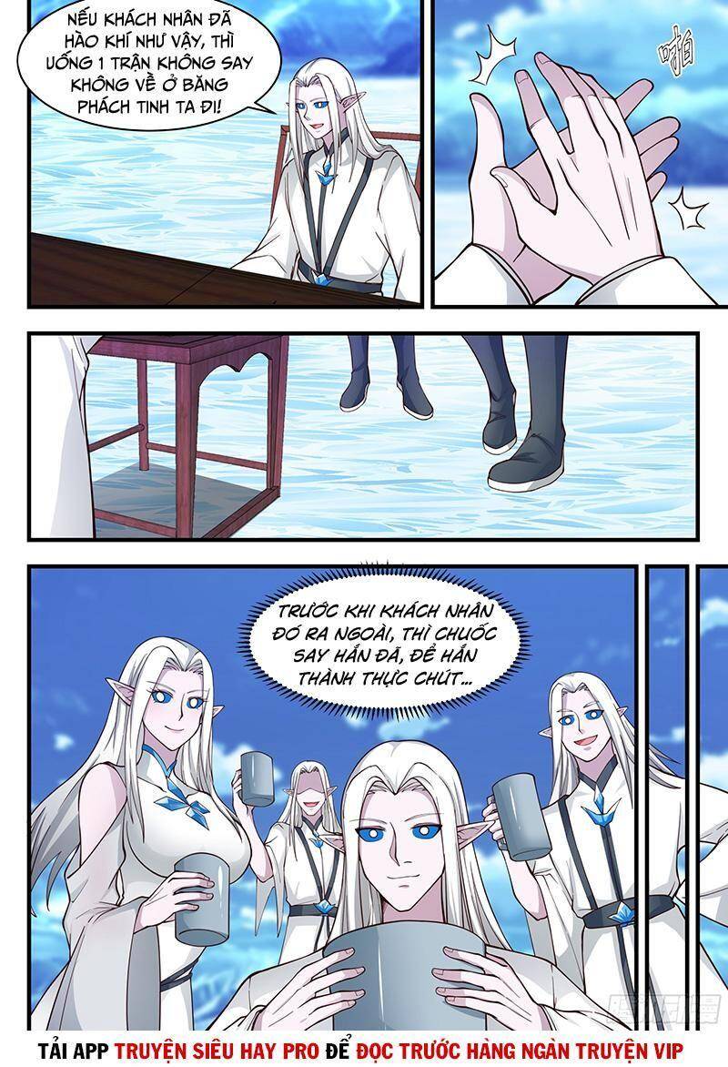 Võ Luyện Đỉnh Phong Chap 2236 - Next Chap 2237