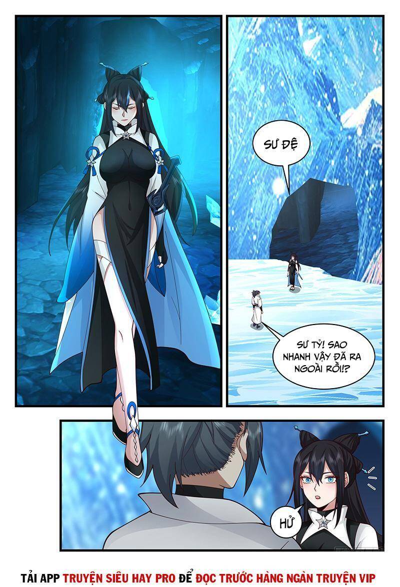 Võ Luyện Đỉnh Phong Chap 2236 - Next Chap 2237
