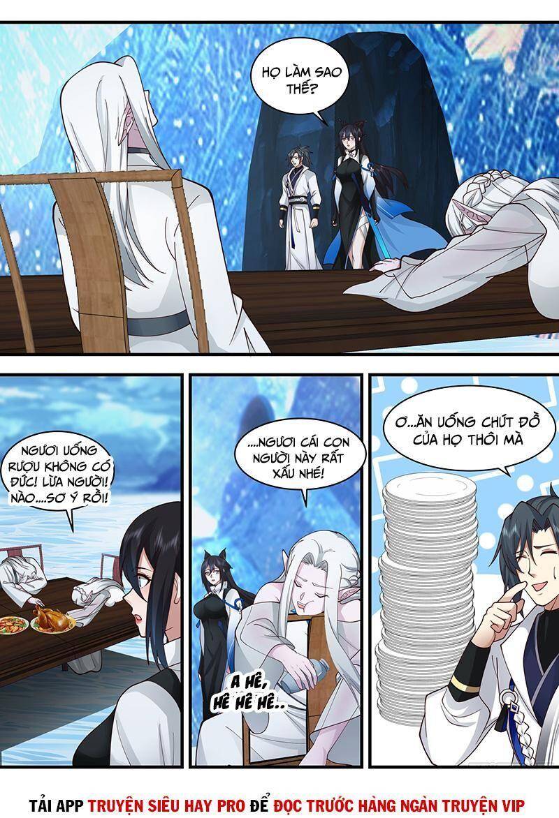 Võ Luyện Đỉnh Phong Chap 2236 - Next Chap 2237
