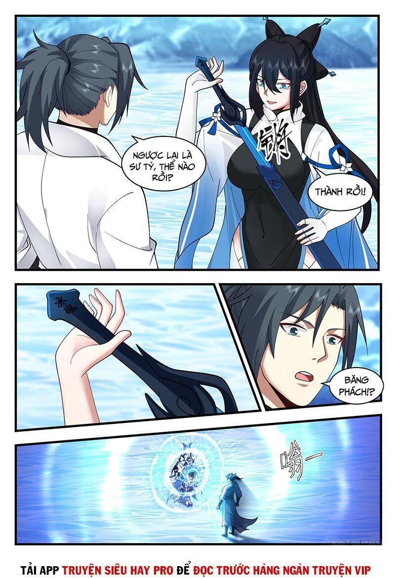 Võ Luyện Đỉnh Phong Chap 2236 - Next Chap 2237