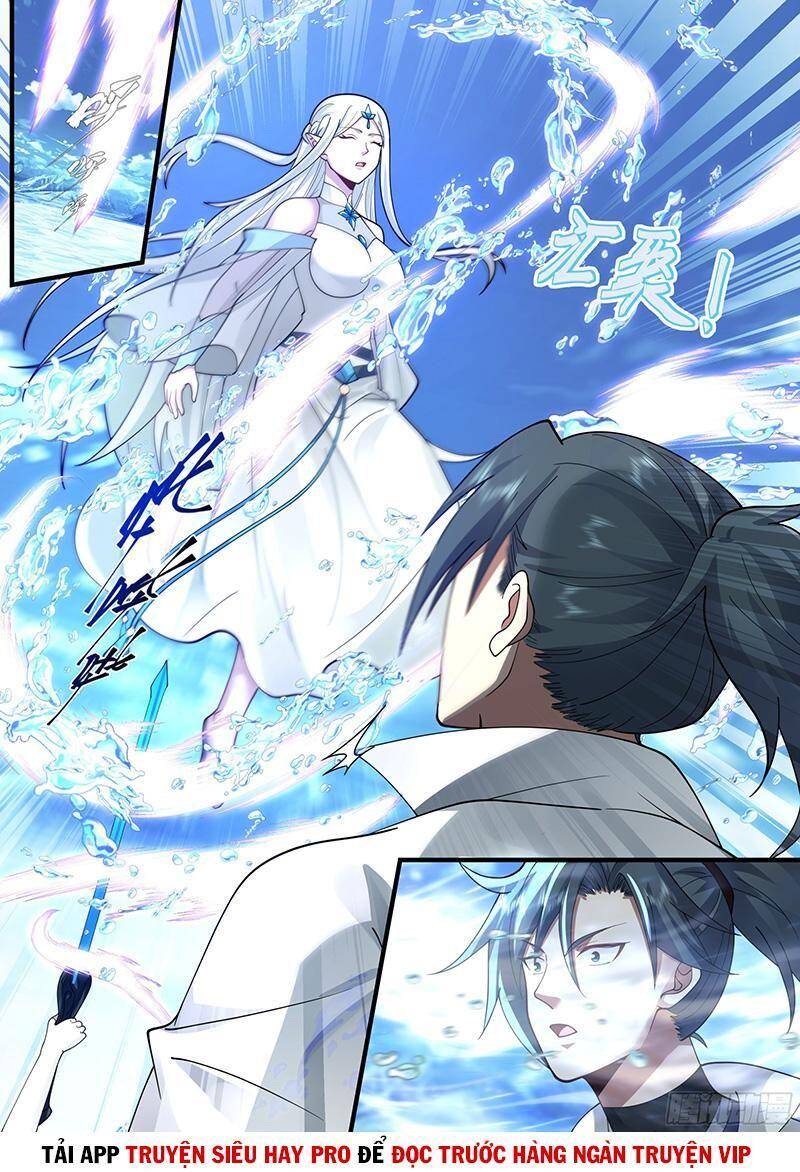 Võ Luyện Đỉnh Phong Chap 2236 - Next Chap 2237