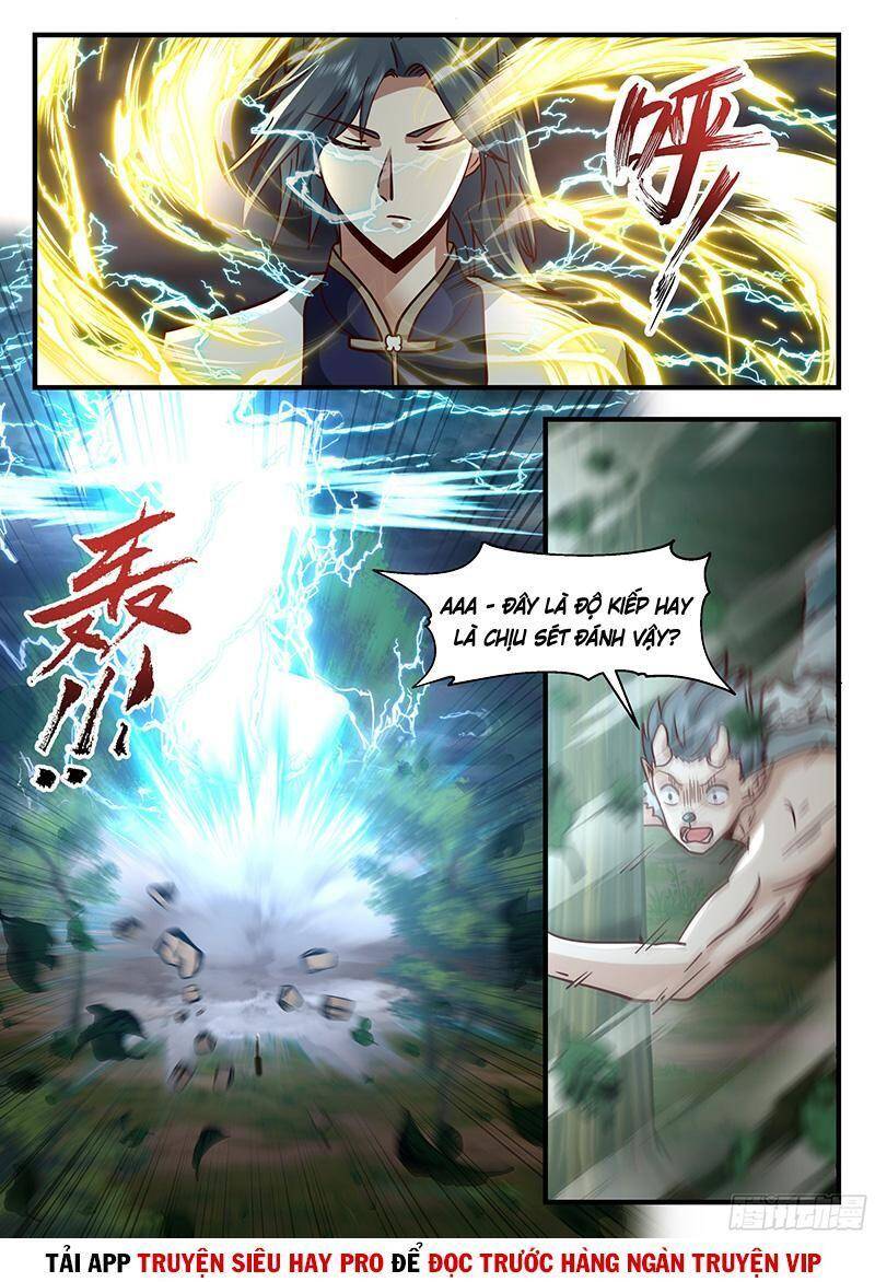 Võ Luyện Đỉnh Phong Chap 2237 - Next Chap 2238