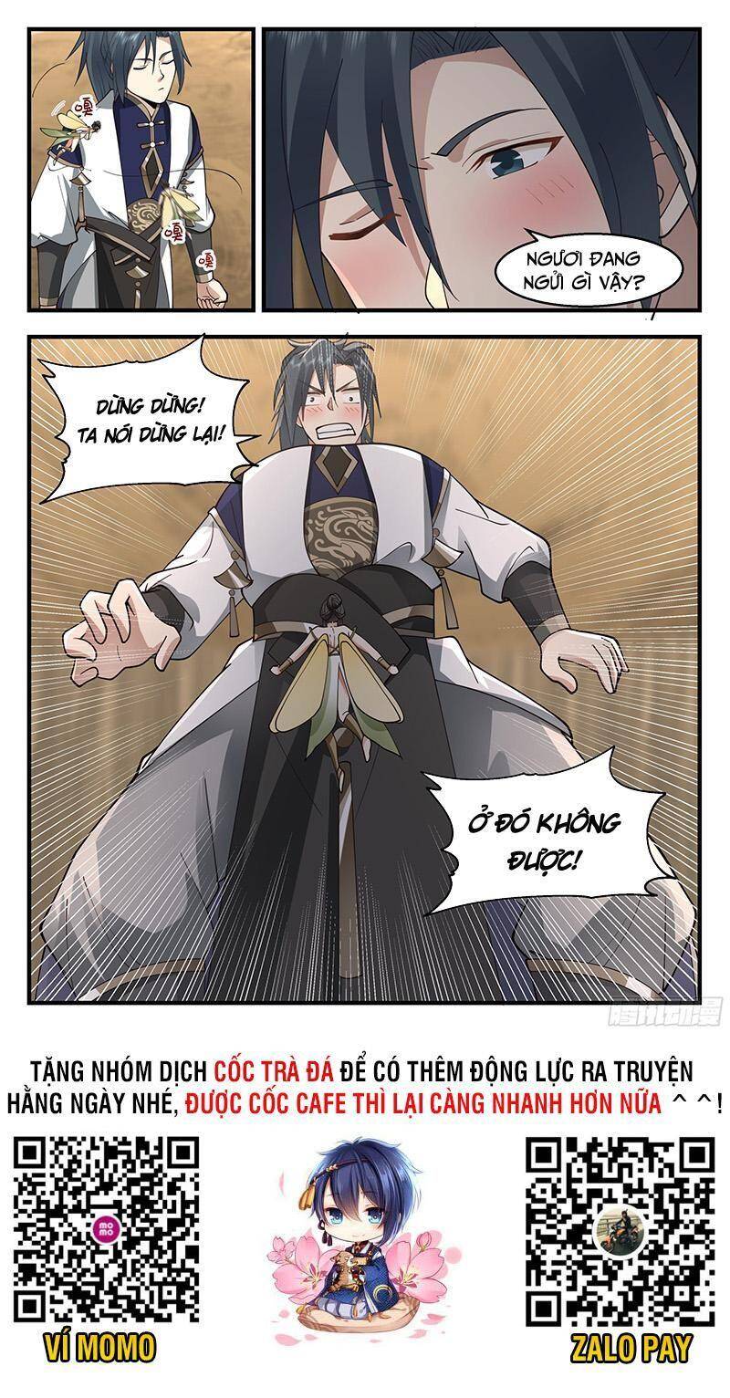 Võ Luyện Đỉnh Phong Chap 2237 - Next Chap 2238