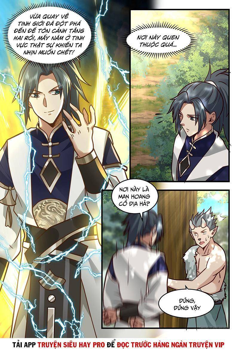 Võ Luyện Đỉnh Phong Chap 2237 - Next Chap 2238