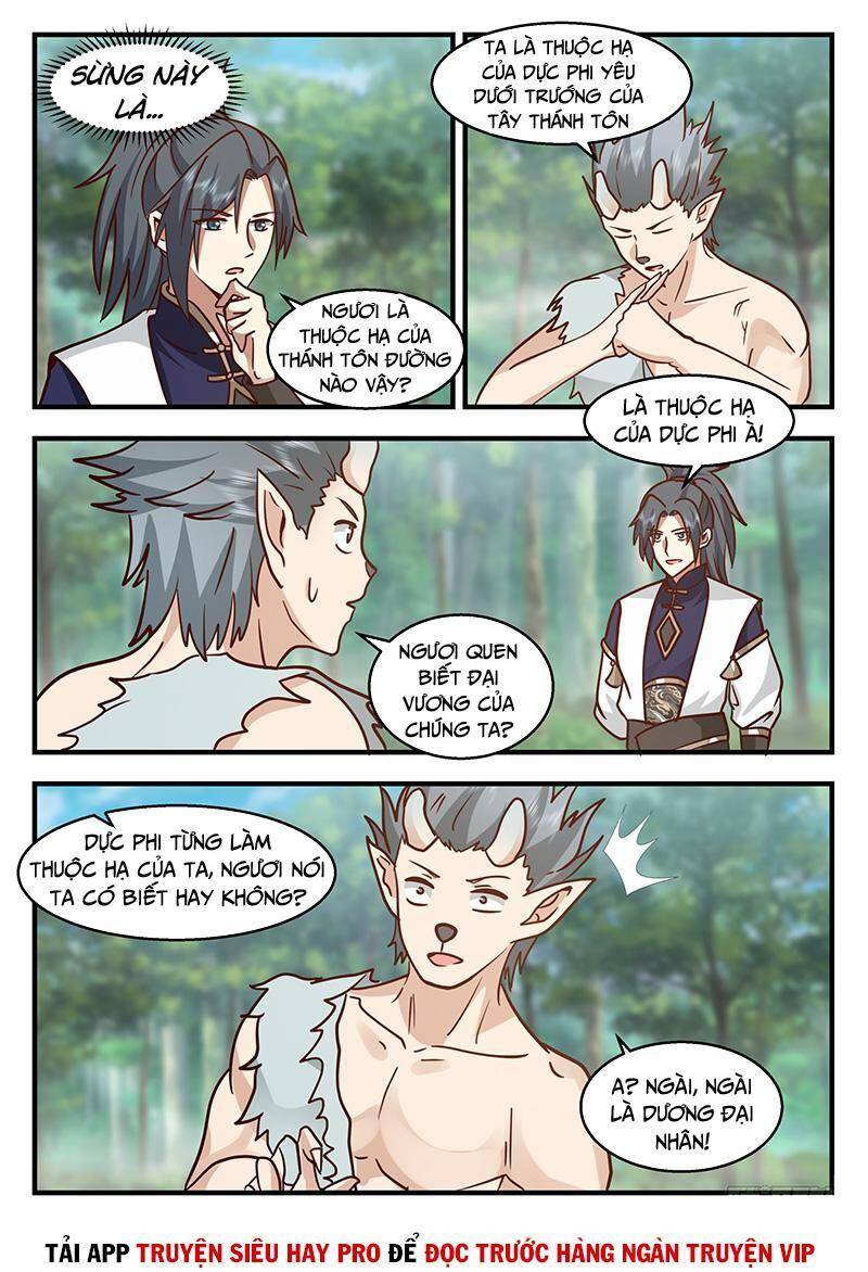 Võ Luyện Đỉnh Phong Chap 2237 - Next Chap 2238
