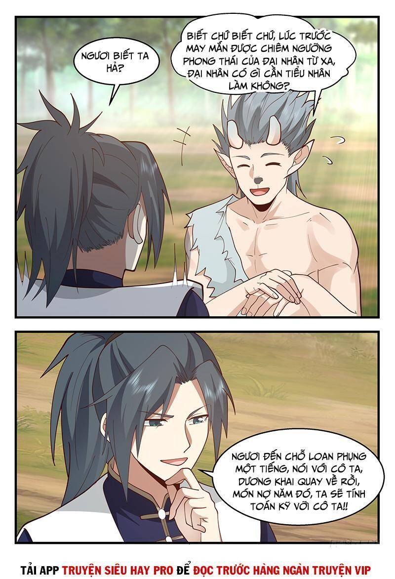 Võ Luyện Đỉnh Phong Chap 2237 - Next Chap 2238