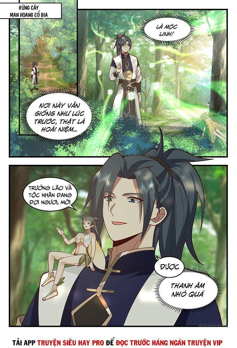 Võ Luyện Đỉnh Phong Chap 2237 - Next Chap 2238