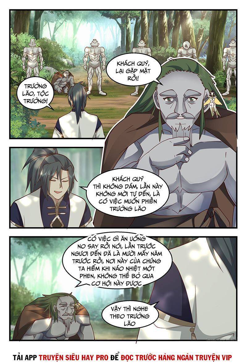 Võ Luyện Đỉnh Phong Chap 2237 - Next Chap 2238