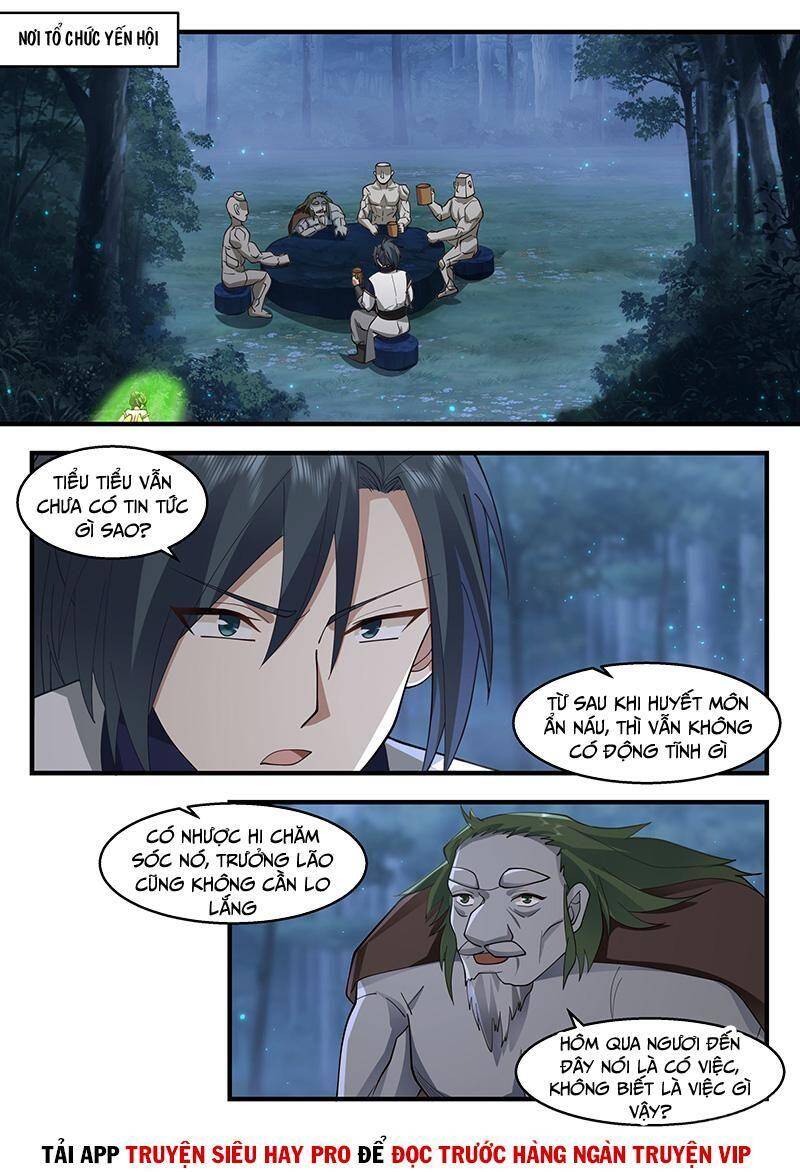 Võ Luyện Đỉnh Phong Chap 2237 - Next Chap 2238