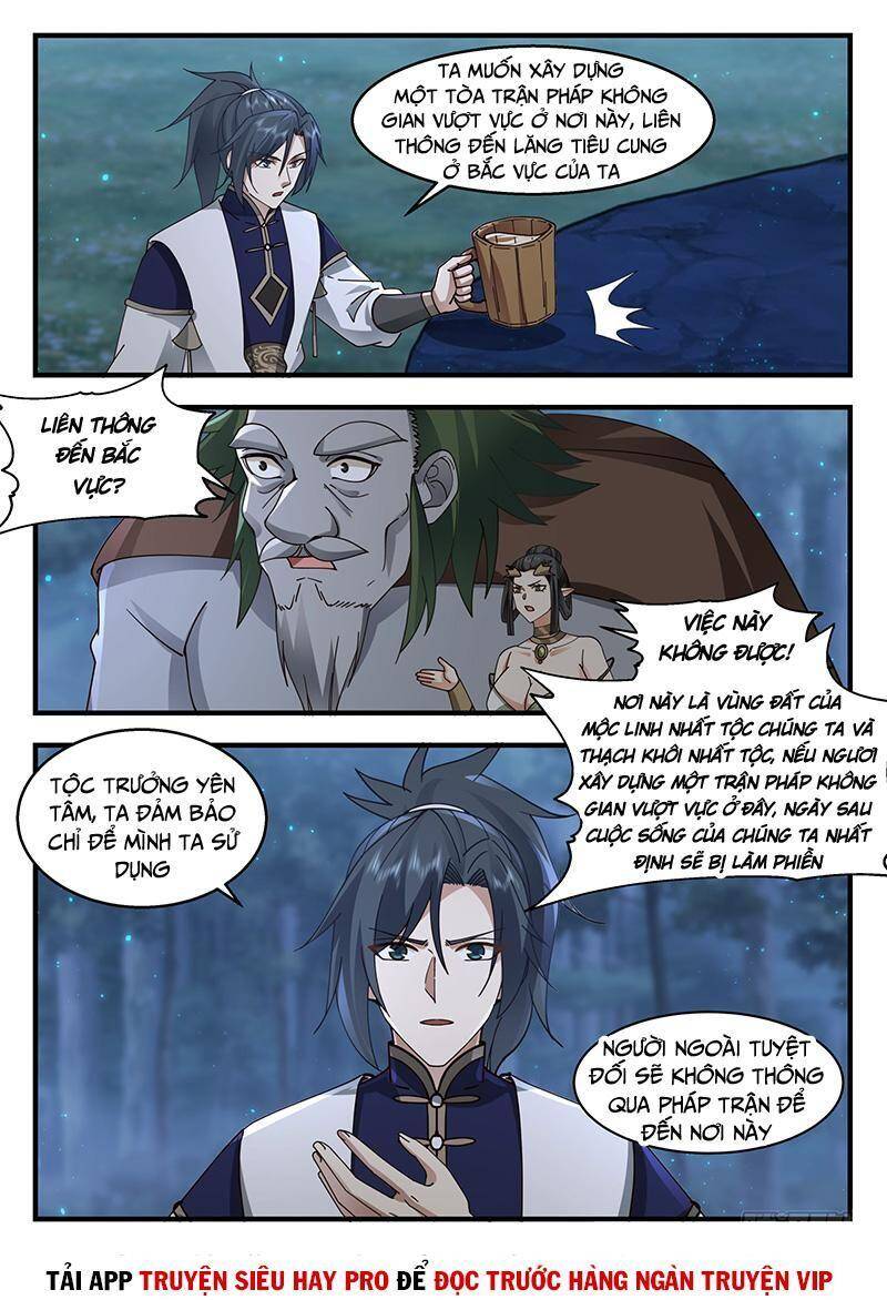 Võ Luyện Đỉnh Phong Chap 2237 - Next Chap 2238