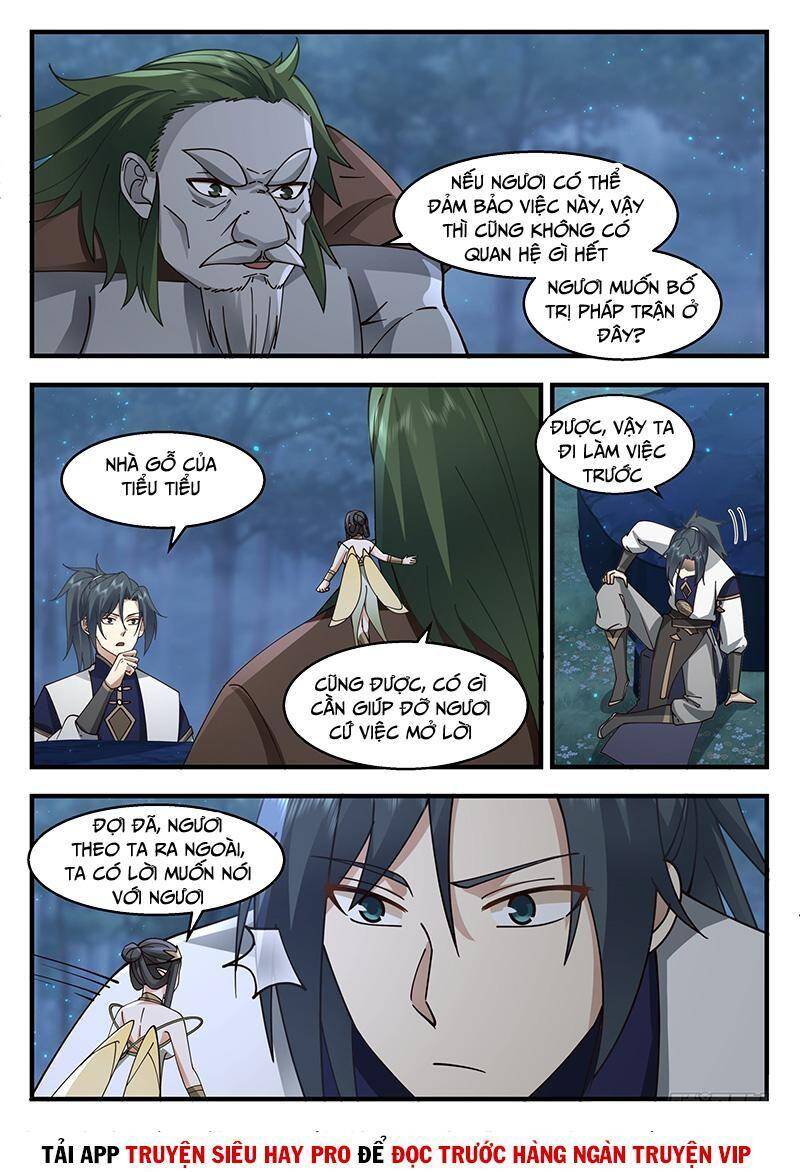 Võ Luyện Đỉnh Phong Chap 2237 - Next Chap 2238