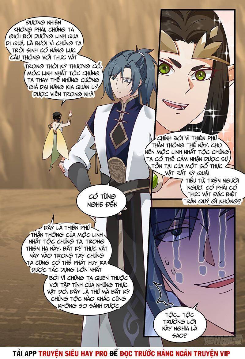 Võ Luyện Đỉnh Phong Chap 2238 - Next Chap 2239